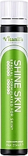 Питьевая диетическая добавка для идеальной кожи - Vitanil's Shine Skin Shot — фото N2