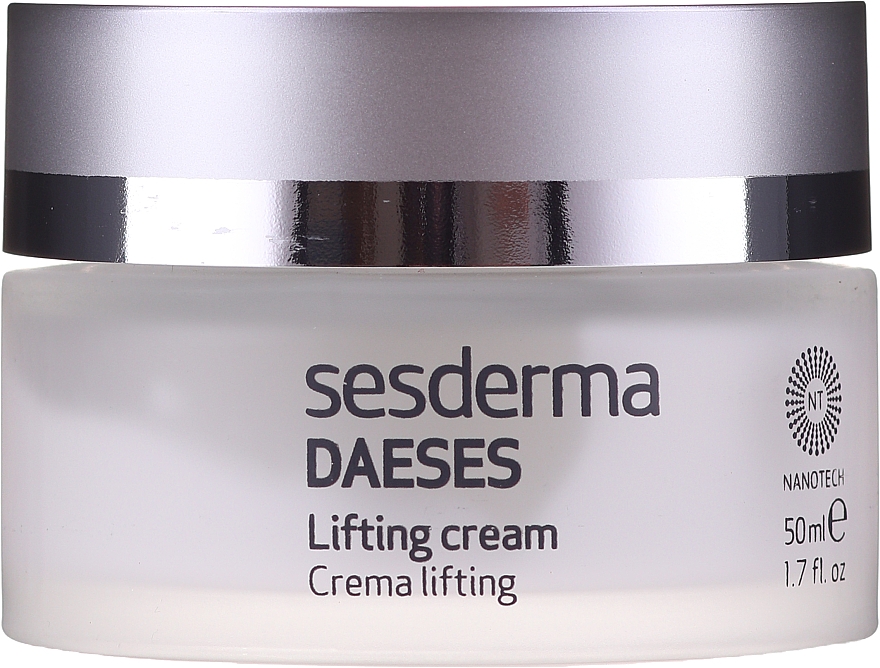 Лифтинг-крем для лица - SesDerma Laboratories Daeses Firming Effect Lifting Cream — фото N2