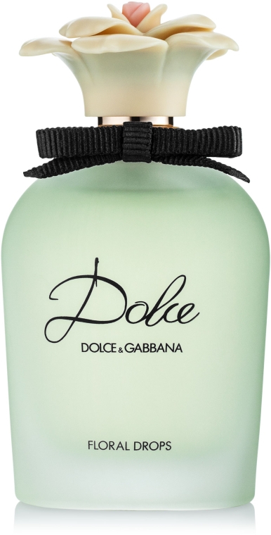 Dolce & Gabbana Dolce Floral Drops - Туалетная вода (тестер с крышечкой) — фото N1