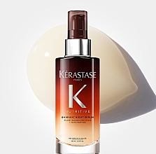8-годинна нічна живильна сироватка для сухого волосся - Kerastase Nutritive 8H Magic Night Serum — фото N2