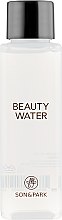 Духи, Парфюмерия, косметика Очищающая вода-тонер для лица с экстрактом гамамелиса - Son & Park Beauty Water