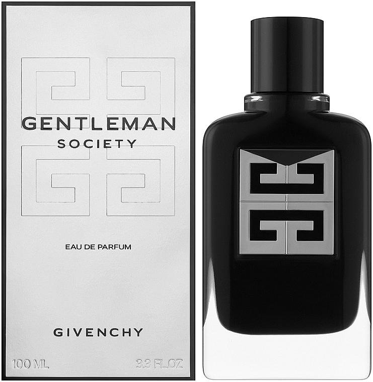 Givenchy Gentleman Society - Парфумована вода — фото N4