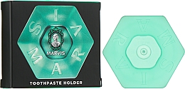 Тримач для зубної пасти - Marvis Green Toothpaste Holder — фото N2