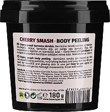 Пилинг для тела - Beauty Jar Berrisimo Cherry Smash Body Peeling — фото N4