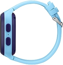 Смарт-часы для детей, голубые - Garett Smartwatch Kids Rock 4G RT — фото N6