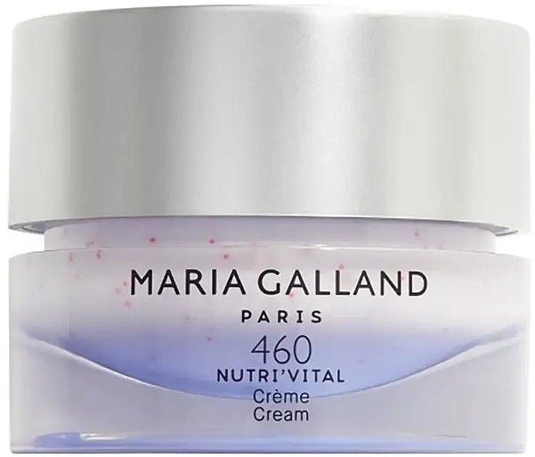 Універсальний крем для сухої шкіри обличчя - Maria Galland Paris 460 Nutri Vital Cream — фото N1