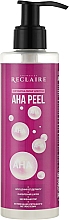 Делікатна сироватка-пілінг для тіла - Reclaire Aha Peel — фото N1