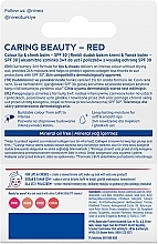 Помада для губ і щік - Nivea Caring Beauty Lip & Chick SPF30 — фото N2