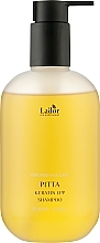 Парфюмированный шампунь для волос с кератином - La'dor Keratin LPP Shampoo Pitta — фото N1