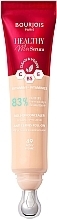 Консилер-сыворотка под глаза с аппликатором - Bourjois Healthy Mix Serum Roll-On Concealer — фото N2