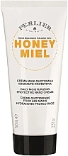 Духи, Парфюмерия, косметика Увлажняющий крем для рук - Perlier Honey Miel