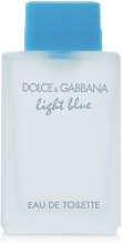 Dolce & Gabbana Light Blue - Туалетная вода (мини) — фото N3