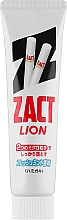 Парфумерія, косметика Зубна паста для курців - Lion Zact Toothpaste
