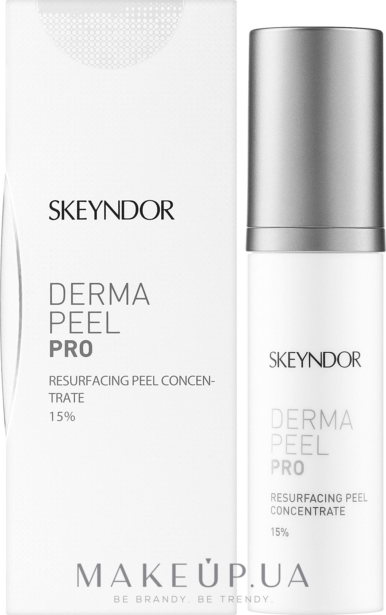 Пілінг-концентрат для обличчя - Skeyndor Derma Peel Pro Resurfacing Peel Concentrate — фото 30ml