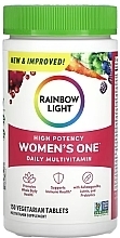 Парфумерія, косметика Комплекс мультивітамінів для жінок - Rainbow Light Women's One Daily Multivitamin