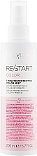 Парфумерія, косметика УЦІНКА Спрей для фарбованого волосся - Revlon Professional Restart Color 1 Minute Protective Color Mist *