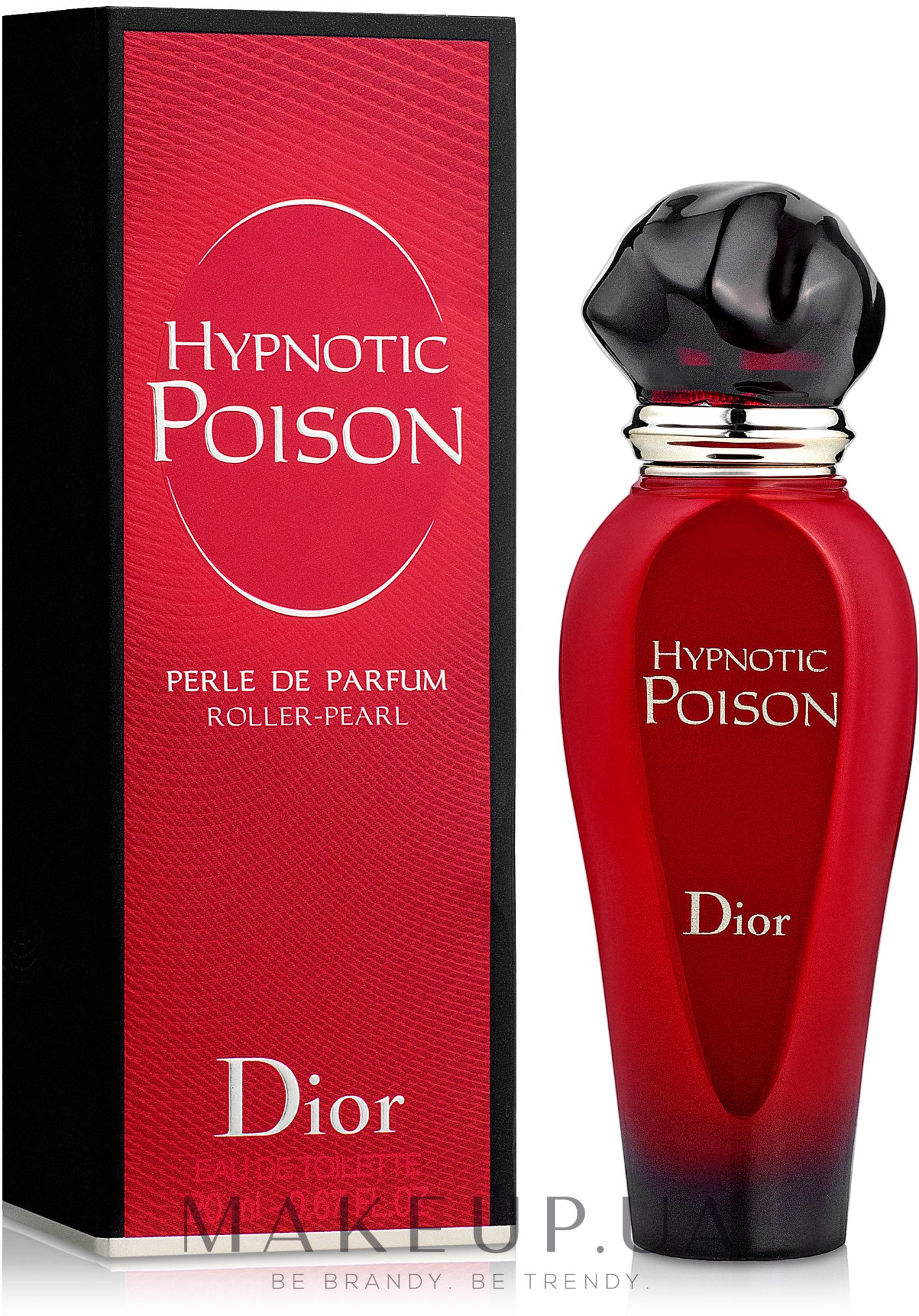 Christian Dior Hypnotic Poison Roller-Pearl - Парфумована вода — фото 20ml