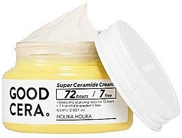 Духи, Парфюмерия, косметика Увлажняющий крем для лица - Holika Holika Good Cera Super Ceramide Cream