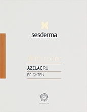 Ролик для лица "Осветление" - SeSDerma Laboratories Azelac Ru Skin Roller Brighten — фото N1