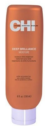 Інтенсивно зволожуюча маска - CHI Deep Brilliance Moisture Shine Treatment