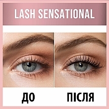 УЦЕНКА Тушь для ресниц - Maybelline New York Lash/Cils Sensational * — фото N2