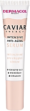 Зміцнювальна сироватка для обличчя - Dermacol Caviar Energy Intensive Anti-Aging Serum — фото N1