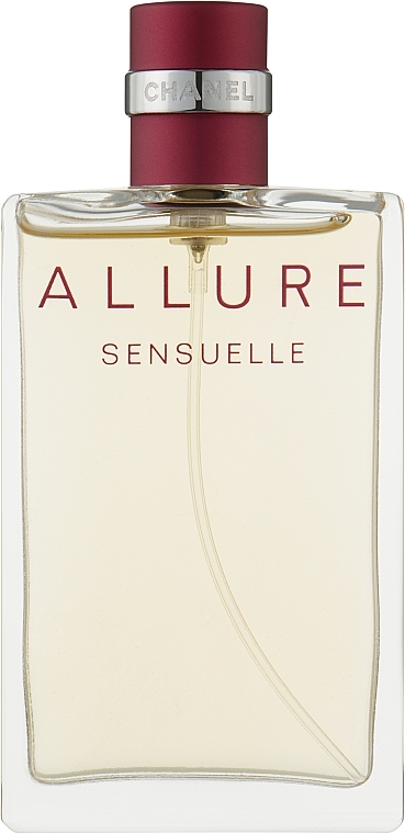 Chanel Allure Sensuelle - Туалетная вода (тестер с крышечкой)