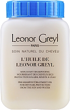 Масло для волос - Leonor Greyl Treatment Before Shampoo — фото N3