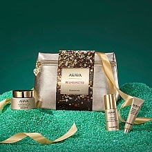 УЦІНКА Набір - Ahava Be Unexpected Surprise Me Gift Set (f/cr/50 ml + f/sser/30 ml + eye/cr/15 ml + pouch) * — фото N3