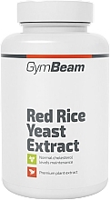 Парфумерія, косметика Ферментований екстракт червоного рису - GymBeam Red Rice Yeast Extract