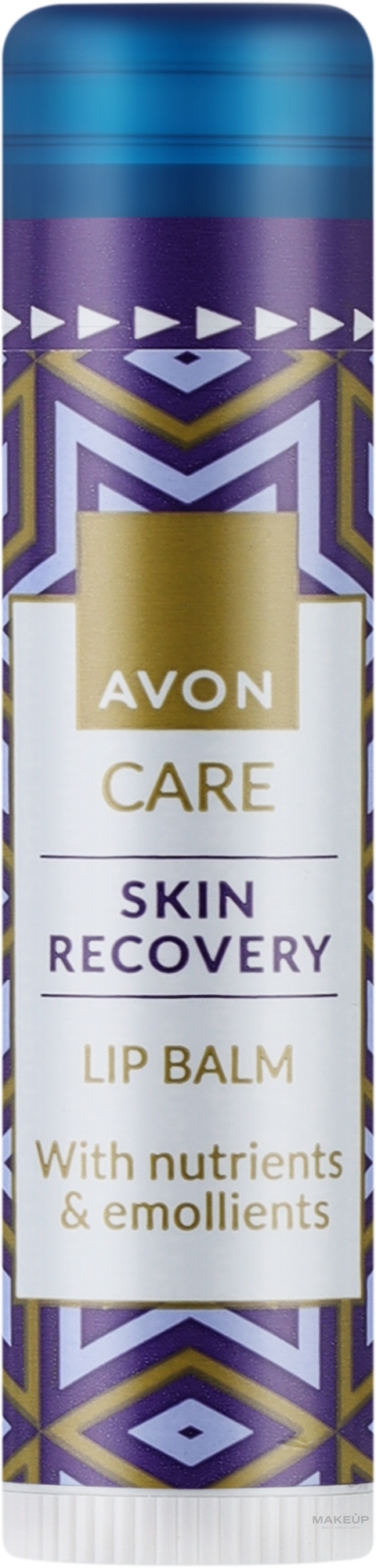 Відновлювальний бальзам для губ - Avon Care Skin Recovery Lip Balm — фото 4g