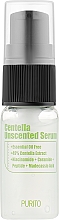 Духи, Парфюмерия, косметика Сыворотка для лица с центеллой азиатской - Purito Centella Unscented Serum Travel Size