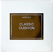 Крем-кушон для макияжа классический с матовым финишем - MODAY Cover Classic — фото N6