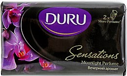 Туалетне мило "Вечірній аромат" - Duru Sensations Moonlight Perfume — фото N3