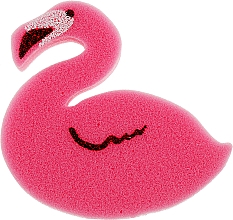 Губка для душа Фламинго - Inter-Vion  — фото N1