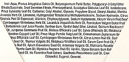 Багатофункціональний крем з оліями трав - Retinol Complex Multipurpose Body Cream Oil With 31 Herbs — фото N3