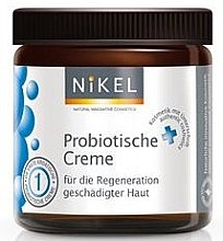 Крем для атопической кожи - Nikel Probiotische Creme — фото N1