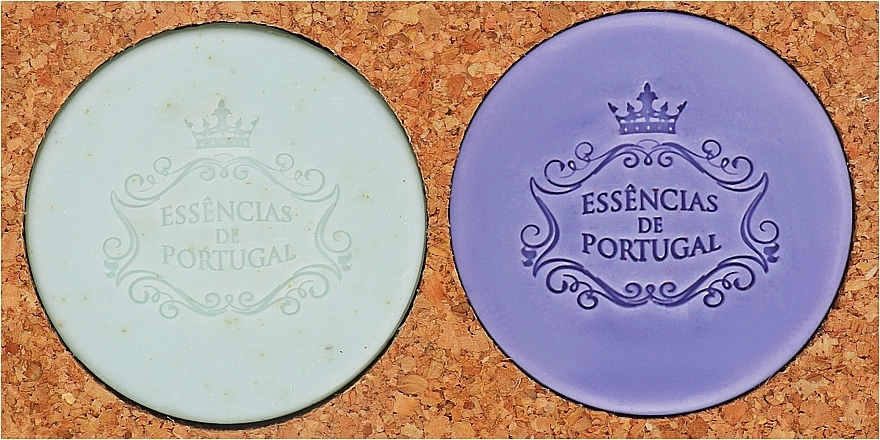 Набор - Essencias de Portugal Aromas Collection (soap/2x50g) — фото N1