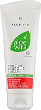 Парфумерія, косметика Крем з прополісом - LR Aloe Vera Cream With Propolis