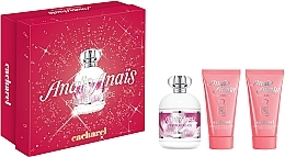 Духи, Парфюмерия, косметика Cacharel Anais Anais Premier Delice - Набор (edt/50ml + b/lot/2x50ml) 