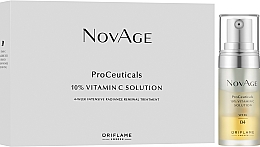 Парфумерія, косметика Сироватка з 10% вітаміном С - Oriflame NovAge Proceuticals