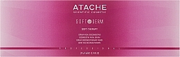 Успокаивающая сыворотка - Atache Soft Soft-Therapy Serum (мини) — фото N3