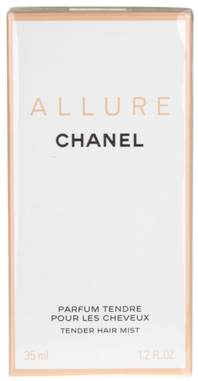 Chanel Allure - Парфумована Вуаль для волосся — фото N1