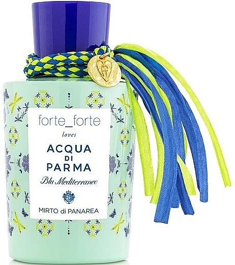 Acqua di Parma Blu Mediterraneo Mirto di Panarea Forte_Forte Special Edition - Туалетная вода — фото N1