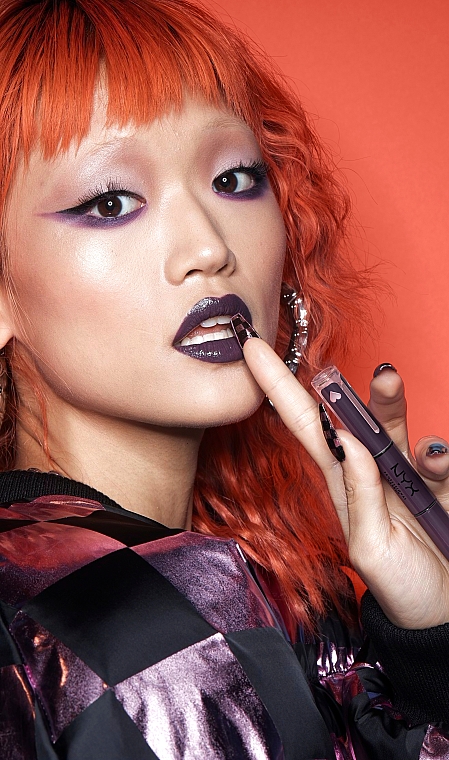 Помада-блеск для губ - NYX Professional Makeup Shine Loud Lip Color — фото N11
