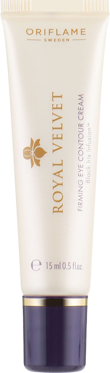 Подтягивающий крем для век "Королевский бархат" - Oriflame Royal Velvet Eye Cream — фото N2
