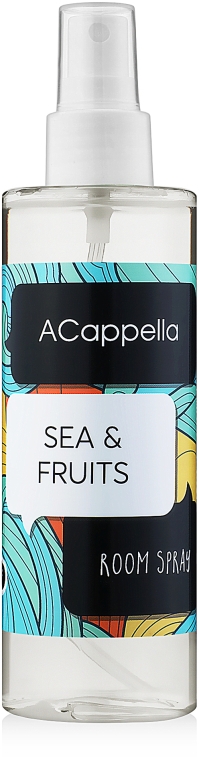 ACappella Sea & Fruits - Інтер'єрні парфуми — фото N1