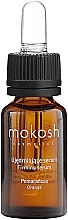 Парфумерія, косметика Зміцнювальна сироватка для обличчя "Апельсин і кориця" - Mokosh Cosmetics Firming Serum