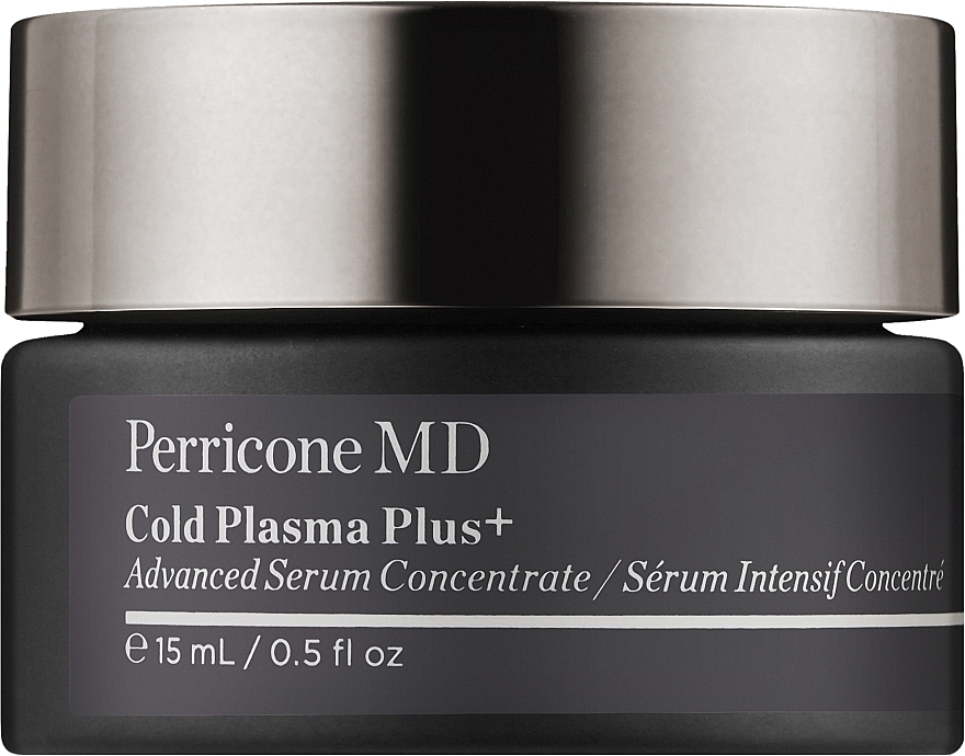 Сироватка для обличчя - Perricone Md Cold Plasma Plus Advanced Serum Concentrate — фото N1
