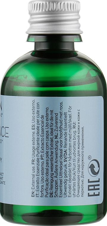 Очищающее масло - Revlon Professional Exsperience Thalassotherapy Purifying Essential Oil Extract — фото N2